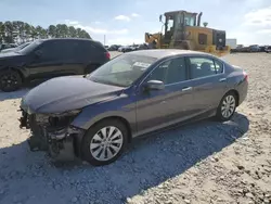 Honda salvage cars for sale: 2015 Honda Accord EXL