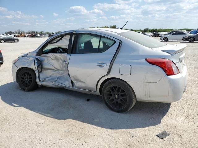 2019 Nissan Versa S