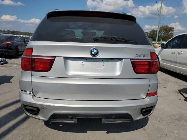 2011 BMW X5 XDRIVE50I