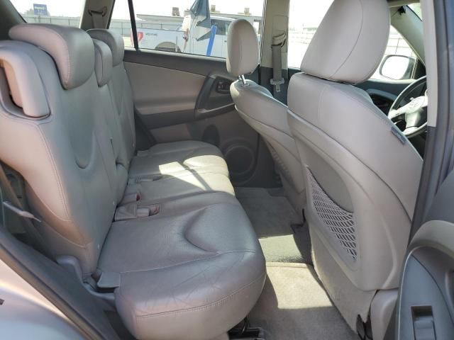 2011 Toyota Rav4 Limited