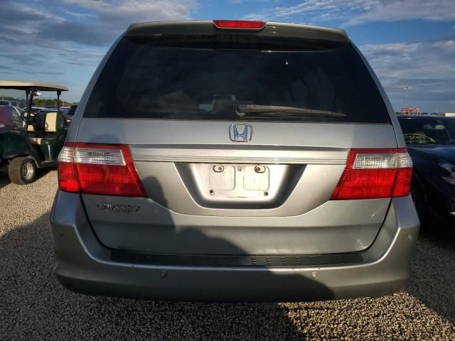 2006 Honda Odyssey EXL