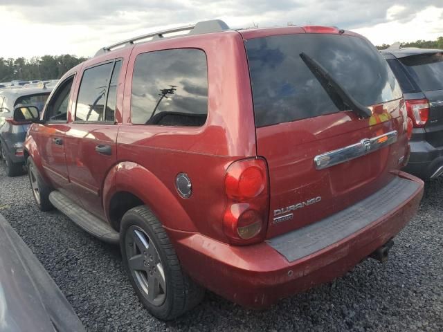 2007 Dodge Durango Limited