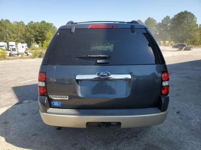 2010 Ford Explorer Eddie Bauer