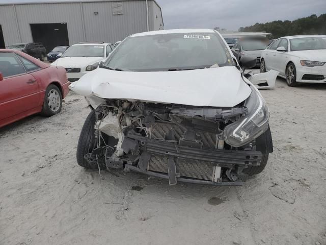 2021 Nissan Versa S