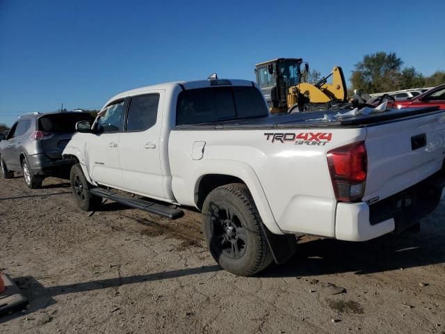 2019 Toyota Tacoma Double Cab