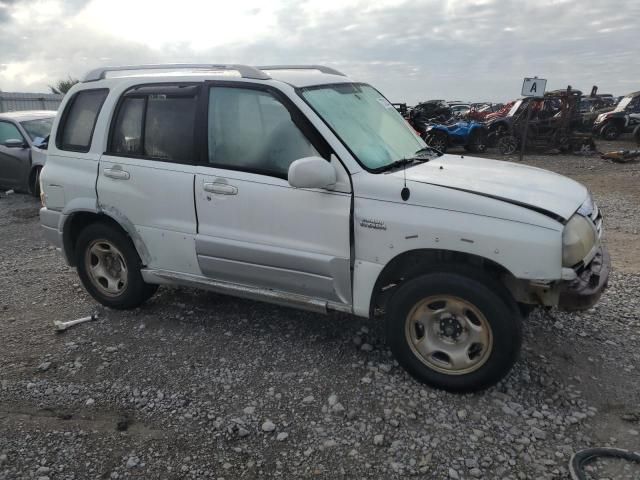 2005 Suzuki Grand Vitara LX