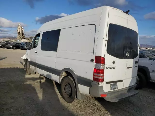 2013 Mercedes-Benz Sprinter 2500