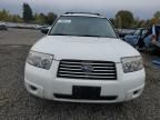 2008 Subaru Forester 2.5X