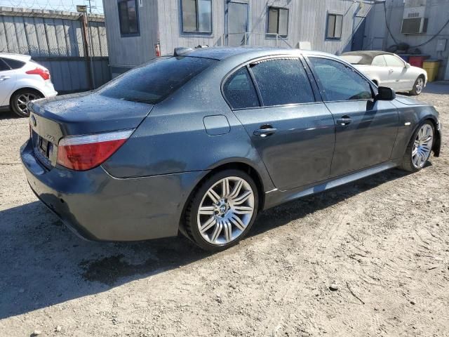 2008 BMW 550 I