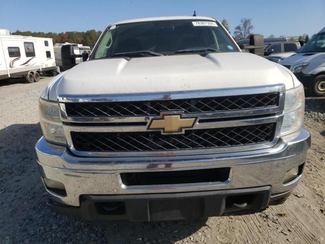 2011 Chevrolet Silverado K2500 Heavy Duty LT