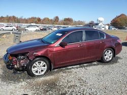 Honda salvage cars for sale: 2009 Honda Accord LXP