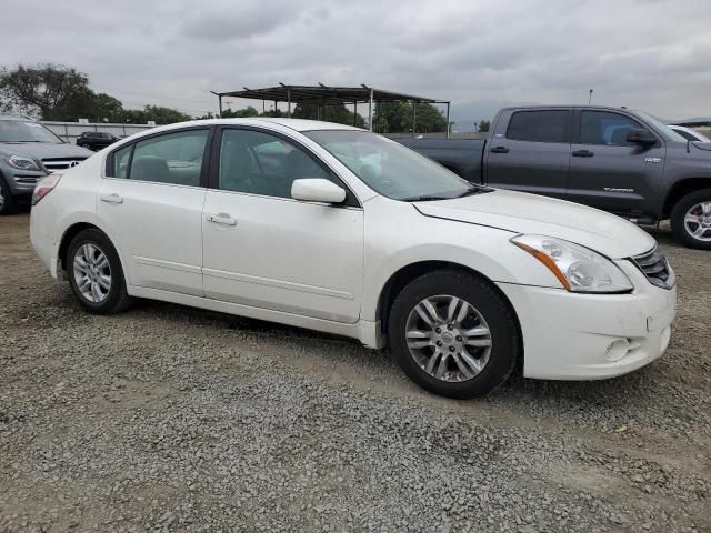 2010 Nissan Altima Base