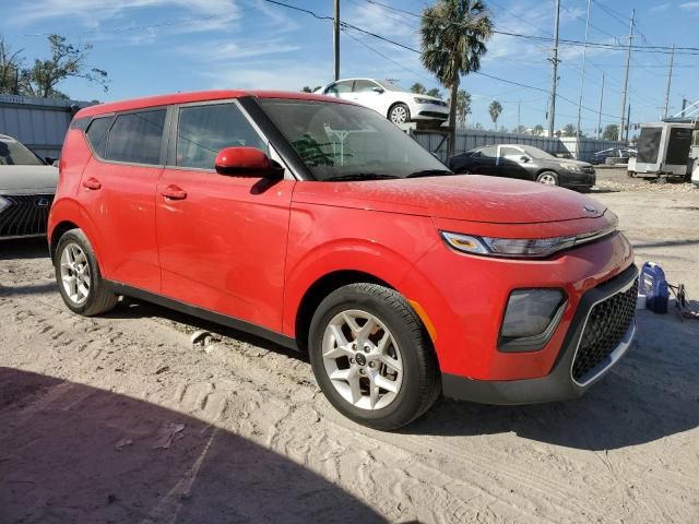 2020 KIA Soul LX