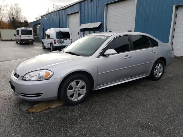 2011 Chevrolet Impala LS