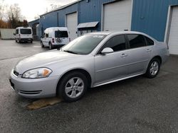 Vehiculos salvage en venta de Copart Anchorage, AK: 2011 Chevrolet Impala LS