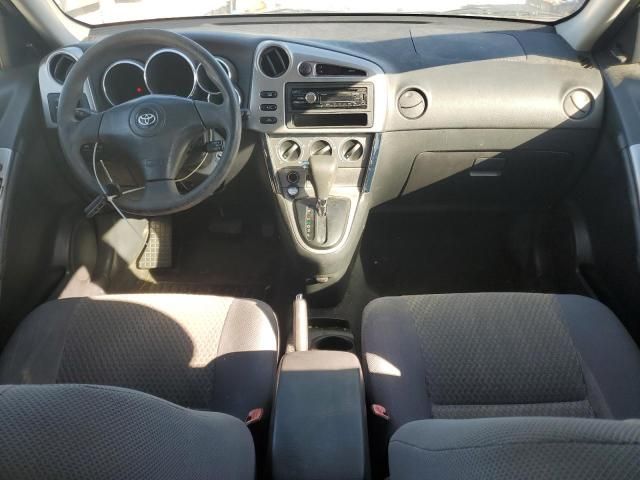 2006 Toyota Corolla Matrix Base