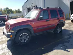 Jeep Vehiculos salvage en venta: 2006 Jeep Liberty Renegade