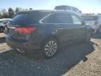 2014 Acura MDX Technology