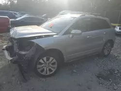 Salvage Cars with No Bids Yet For Sale at auction: 2011 Acura RDX