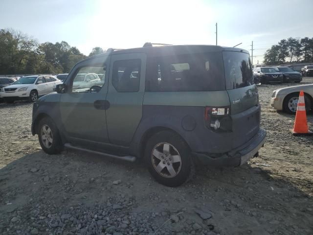 2003 Honda Element EX