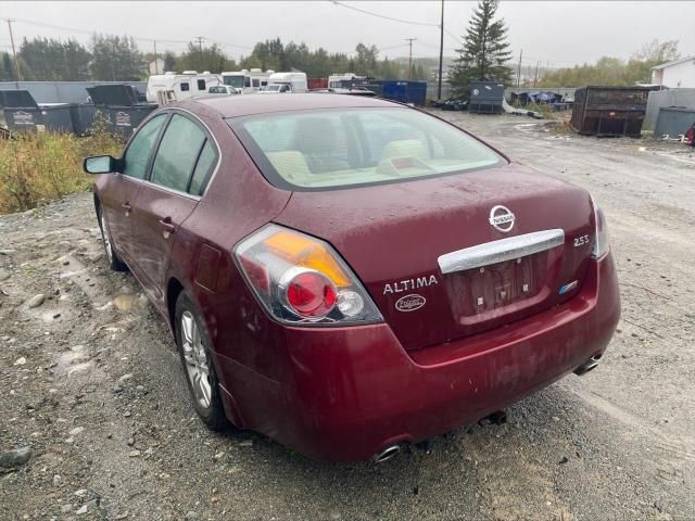 2012 Nissan Altima Base