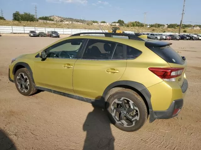 2021 Subaru Crosstrek Limited