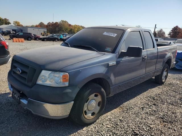 2005 Ford F150