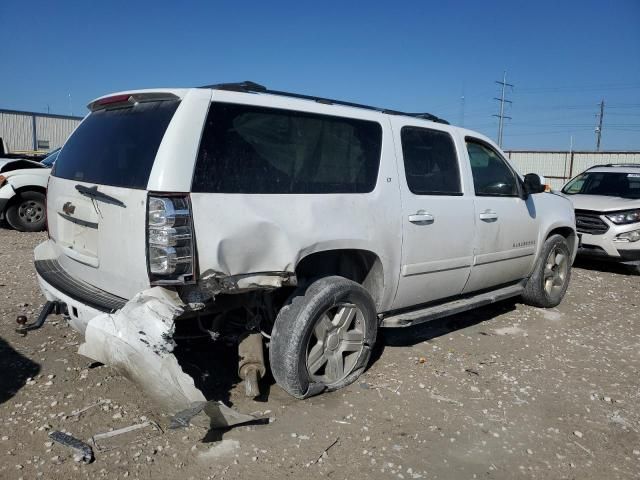 2007 Chevrolet Suburban C1500