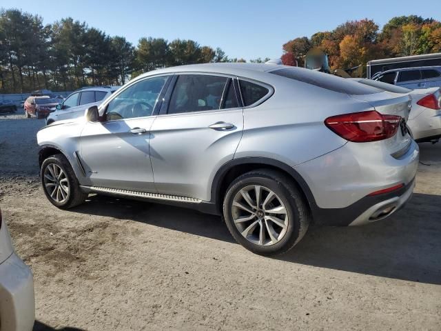 2019 BMW X6 XDRIVE35I