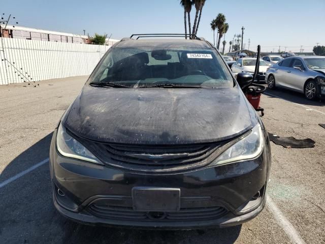 2019 Chrysler Pacifica Hybrid Limited