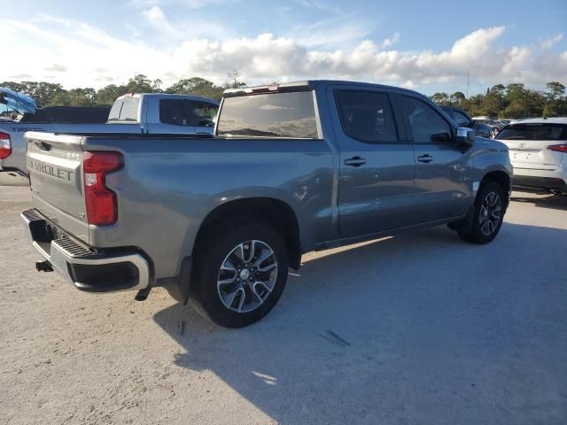 2020 Chevrolet Silverado C1500 LT