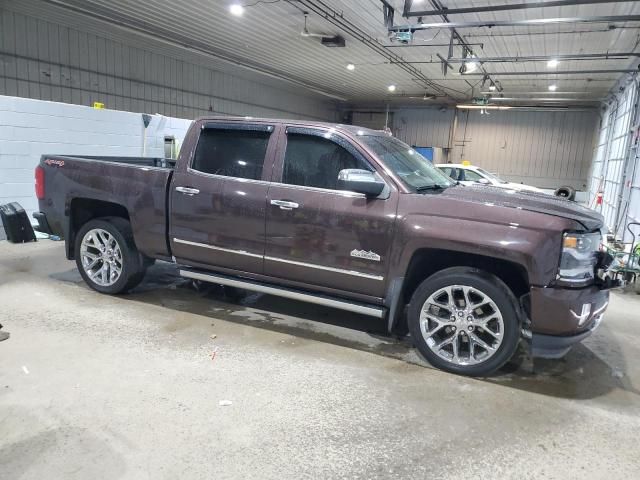 2016 Chevrolet Silverado K1500 High Country