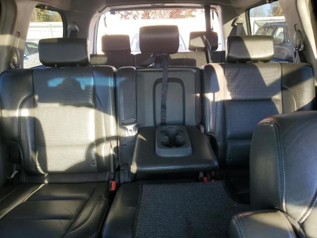 2007 Nissan Armada SE