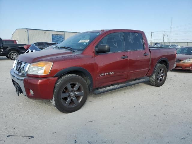 2015 Nissan Titan S