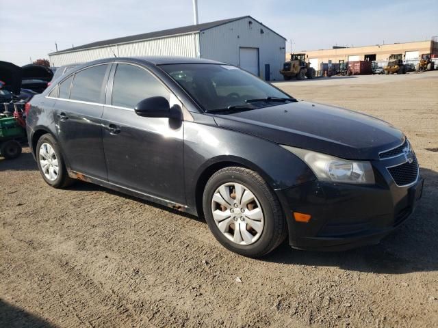 2012 Chevrolet Cruze LT