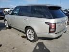 2013 Land Rover Range Rover HSE