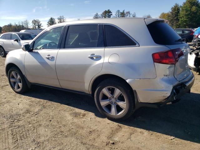 2013 Acura MDX