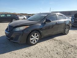 Salvage cars for sale at Fredericksburg, VA auction: 2010 Mazda 3 I