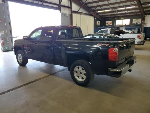 2016 Chevrolet Silverado K1500 LT