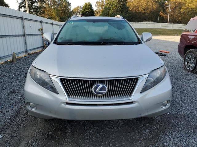 2010 Lexus RX 450H