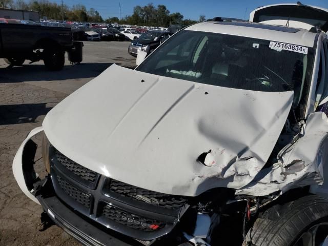 2017 Dodge Journey Crossroad