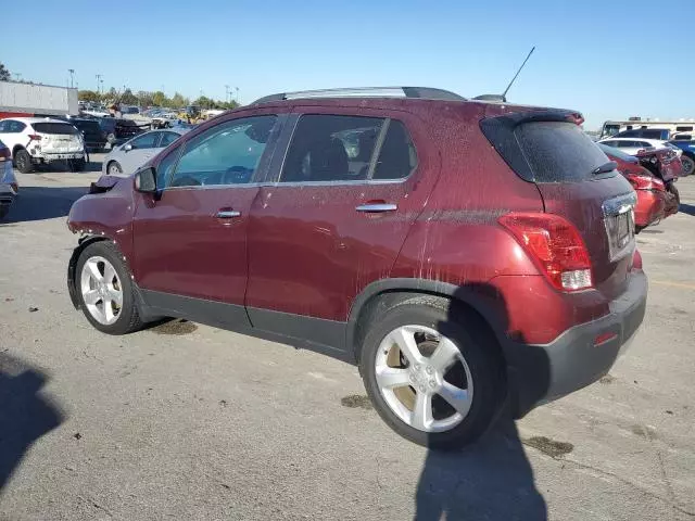 2016 Chevrolet Trax LTZ