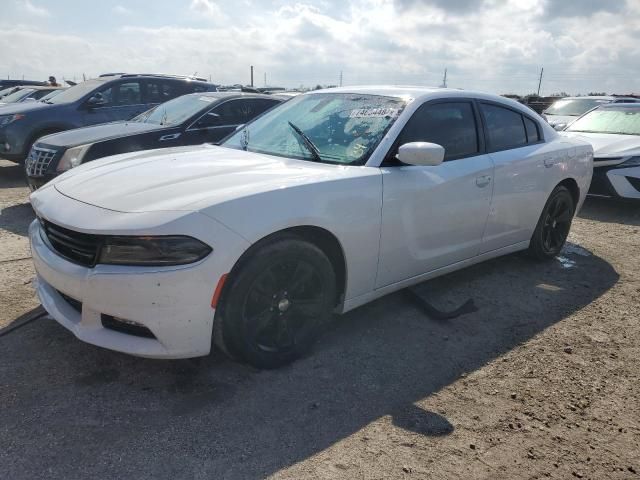 2018 Dodge Charger SXT Plus