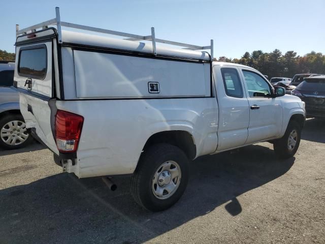 2016 Toyota Tacoma Access Cab