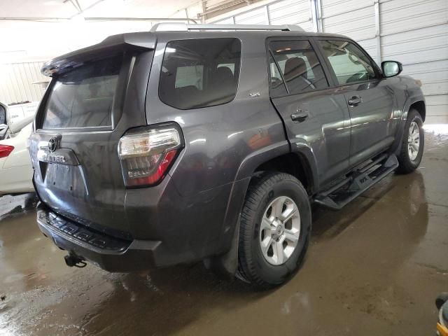 2016 Toyota 4runner SR5