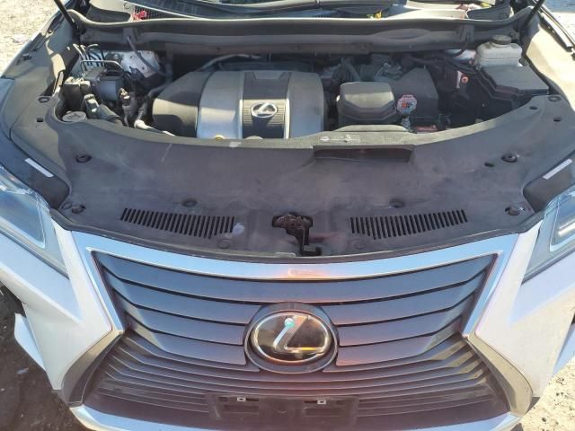 2017 Lexus RX 350 Base