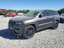 Jeep Vehiculos salvage en venta: 2019 Jeep Grand Cherokee Laredo