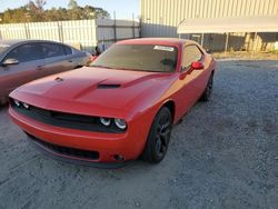 2022 Dodge Challenger SXT en venta en Spartanburg, SC