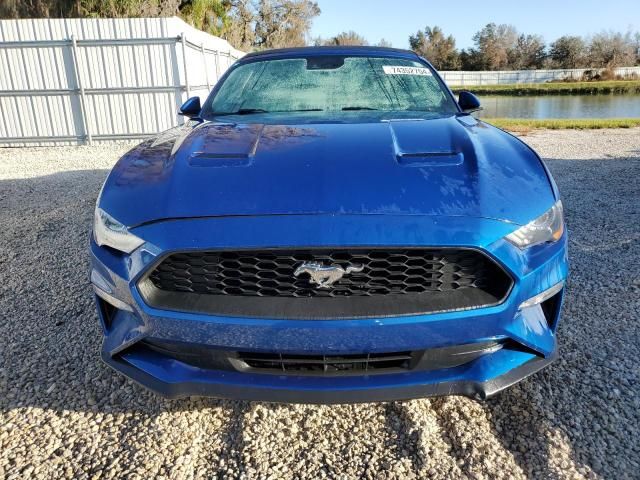 2018 Ford Mustang