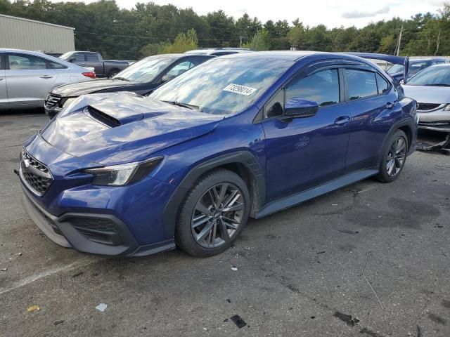 2022 Subaru WRX